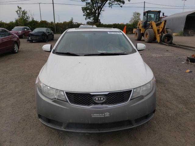 Photo 4 VIN: KNAFW6A37B5443897 - KIA FORTE SX 