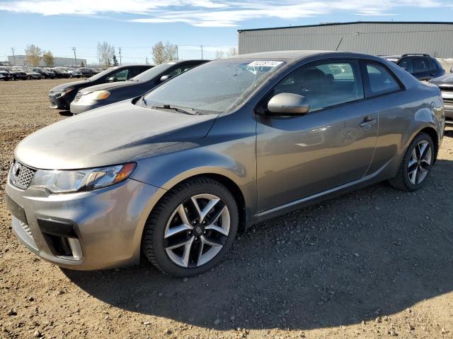 Photo 0 VIN: KNAFW6A37C5489716 - KIA FORTE SX 