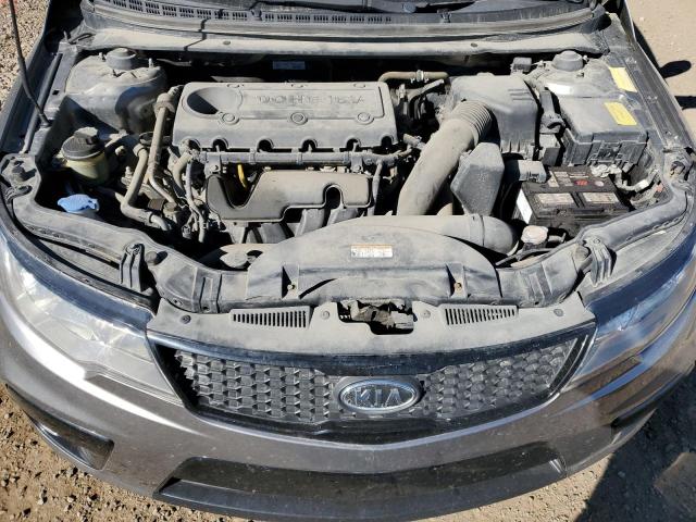 Photo 10 VIN: KNAFW6A37C5489716 - KIA FORTE SX 