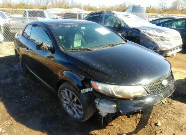 Photo 0 VIN: KNAFW6A37D5670655 - KIA FORTE KOUP 