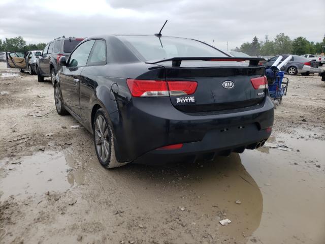 Photo 2 VIN: KNAFW6A37D5687830 - KIA FORTE SX 