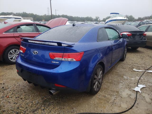 Photo 3 VIN: KNAFW6A37D5697502 - KIA FORTE SX 