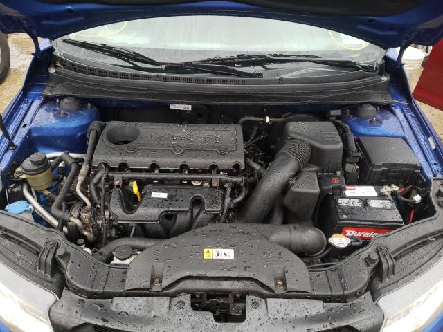 Photo 6 VIN: KNAFW6A37D5697502 - KIA FORTE SX 