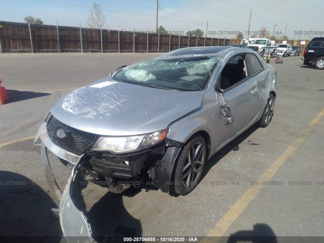 Photo 1 VIN: KNAFW6A38A5131263 - KIA FORTE KOUP 