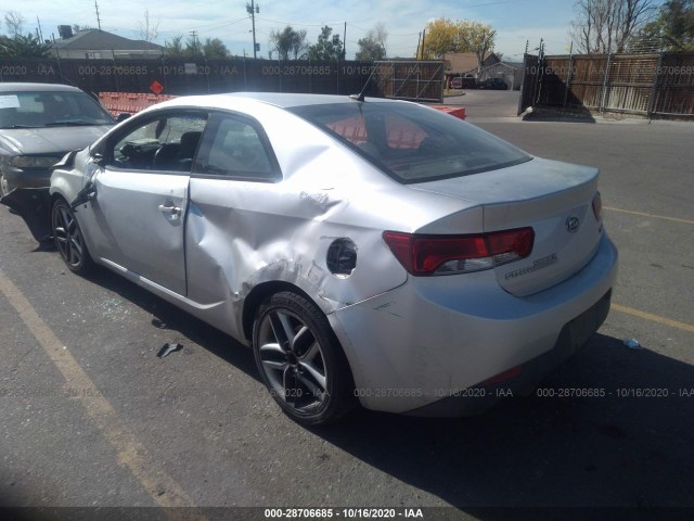 Photo 2 VIN: KNAFW6A38A5131263 - KIA FORTE KOUP 