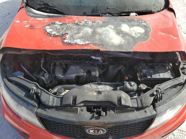 Photo 10 VIN: KNAFW6A38A5154011 - KIA FORTE 