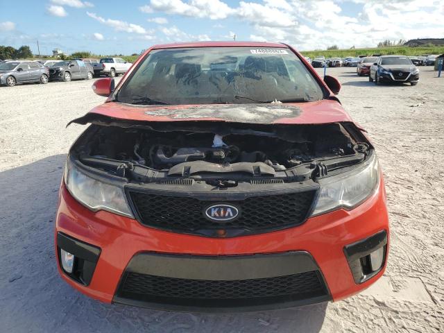 Photo 4 VIN: KNAFW6A38A5154011 - KIA FORTE 