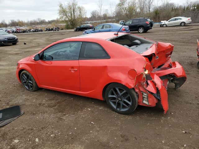 Photo 1 VIN: KNAFW6A38A5169687 - KIA FORTE SX 