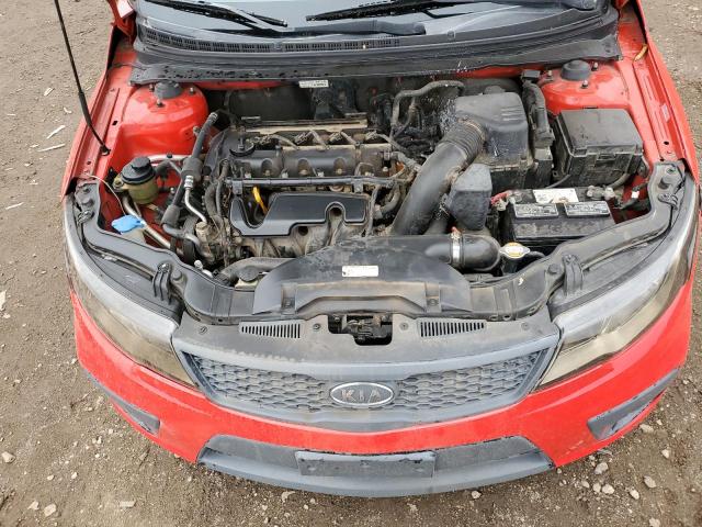 Photo 10 VIN: KNAFW6A38A5169687 - KIA FORTE SX 