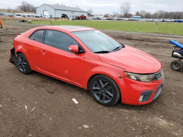 Photo 3 VIN: KNAFW6A38A5169687 - KIA FORTE SX 