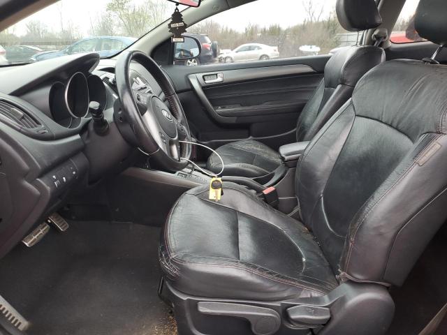 Photo 6 VIN: KNAFW6A38A5169687 - KIA FORTE SX 