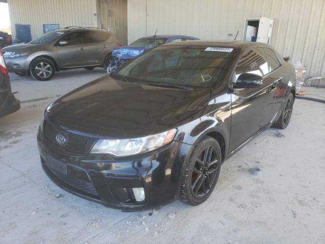 Photo 1 VIN: KNAFW6A38A5294821 - KIA FORTE KOUP 