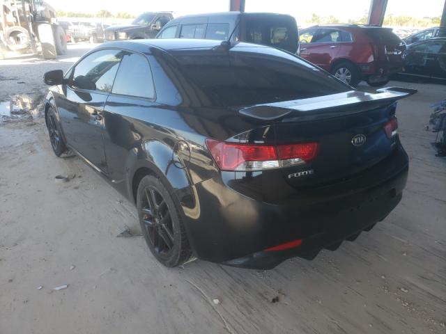 Photo 2 VIN: KNAFW6A38A5294821 - KIA FORTE KOUP 