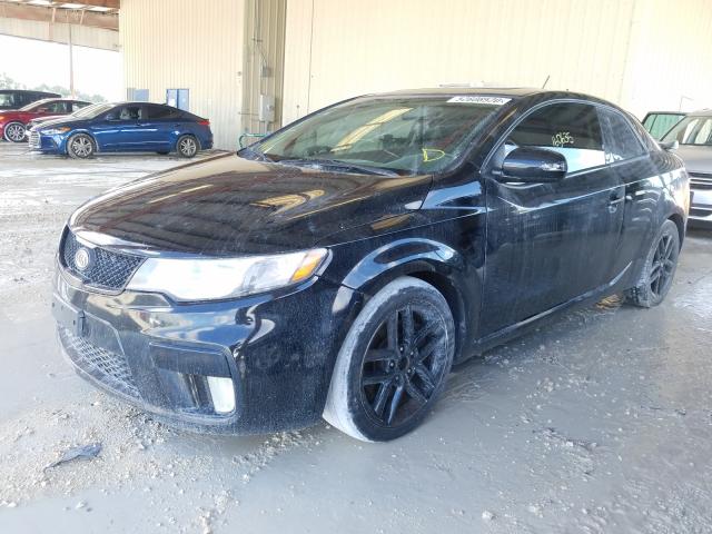 Photo 1 VIN: KNAFW6A38A5294821 - KIA FORTE KOUP 