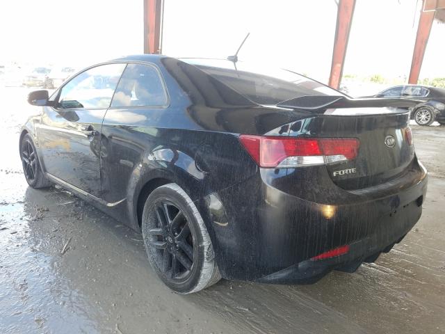 Photo 2 VIN: KNAFW6A38A5294821 - KIA FORTE KOUP 