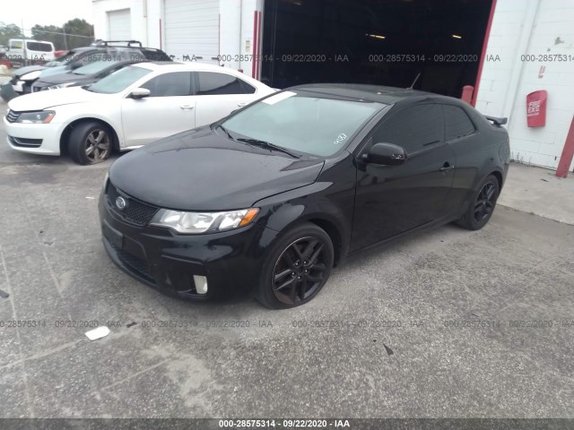 Photo 1 VIN: KNAFW6A38A5294821 - KIA FORTE KOUP 