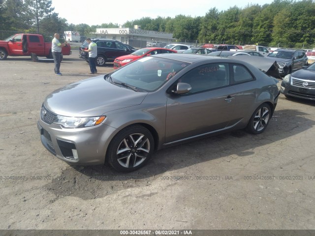 Photo 1 VIN: KNAFW6A38A5294897 - KIA FORTE KOUP 