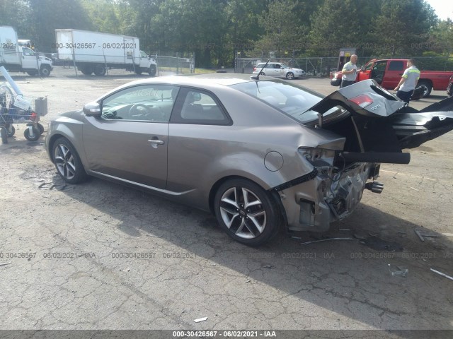 Photo 2 VIN: KNAFW6A38A5294897 - KIA FORTE KOUP 