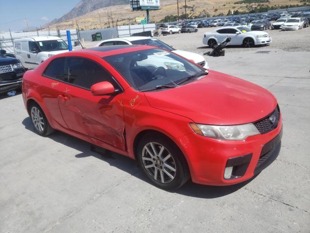 Photo 3 VIN: KNAFW6A38B5316141 - KIA FORTE SX 