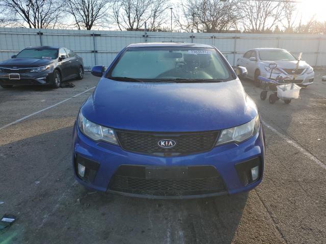 Photo 4 VIN: KNAFW6A38B5324515 - KIA FORTE SX 