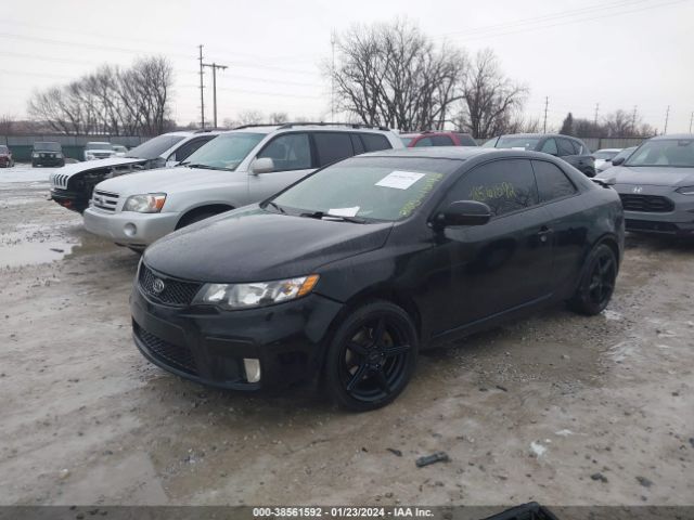 Photo 1 VIN: KNAFW6A38B5366568 - KIA FORTE KOUP 