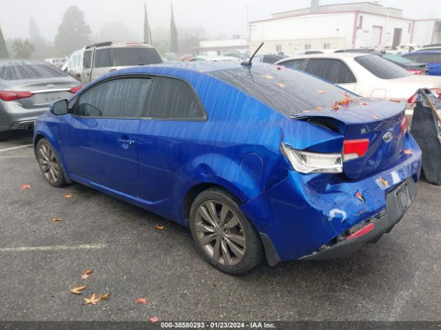 Photo 2 VIN: KNAFW6A38B5376792 - KIA FORTE KOUP 