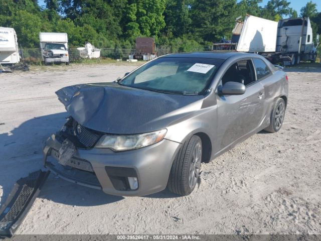 Photo 1 VIN: KNAFW6A38C5480443 - KIA FORTE 