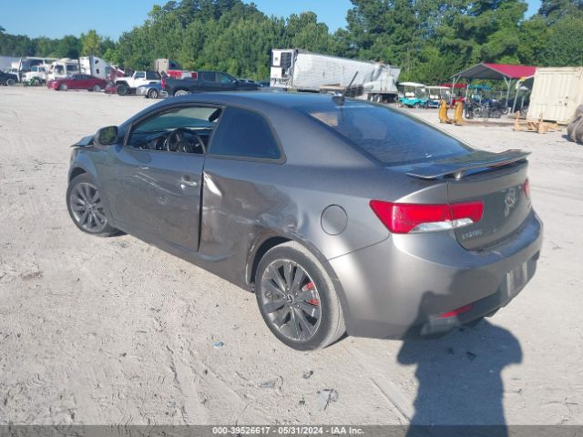 Photo 2 VIN: KNAFW6A38C5480443 - KIA FORTE 