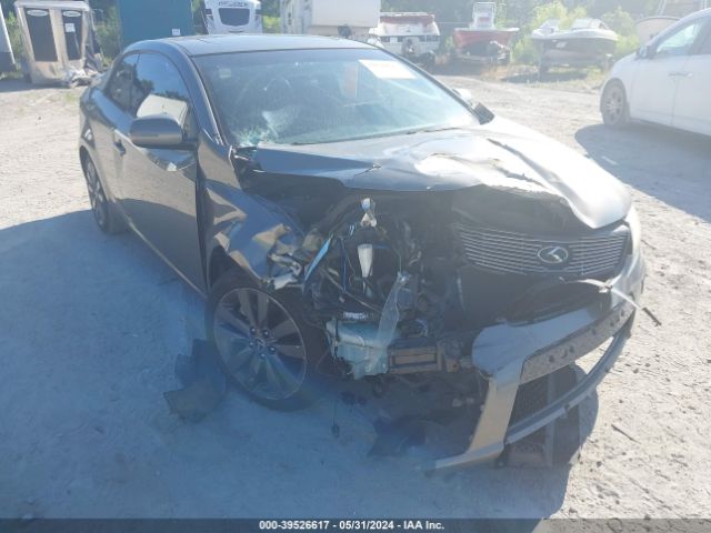 Photo 5 VIN: KNAFW6A38C5480443 - KIA FORTE 