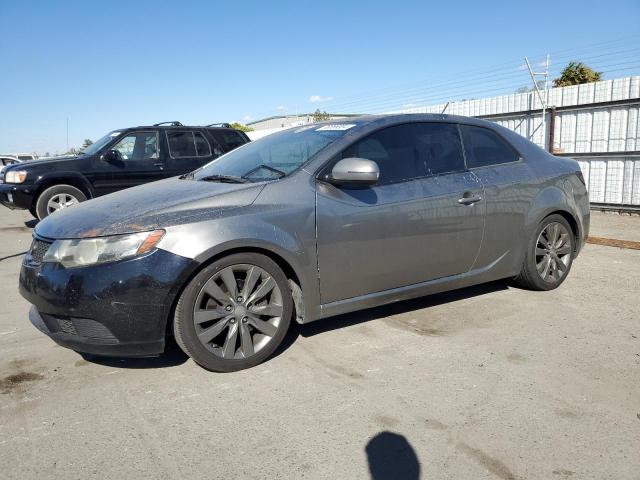 Photo 0 VIN: KNAFW6A38C5525509 - KIA FORTE SX 