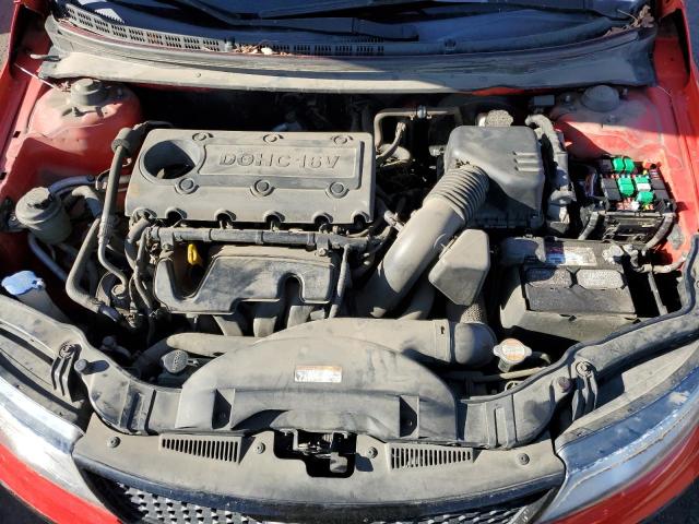 Photo 10 VIN: KNAFW6A38C5579053 - KIA FORTE 