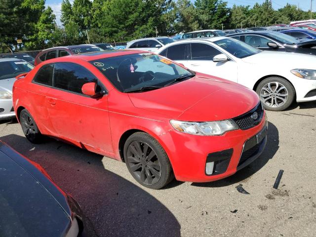 Photo 3 VIN: KNAFW6A38C5579053 - KIA FORTE 