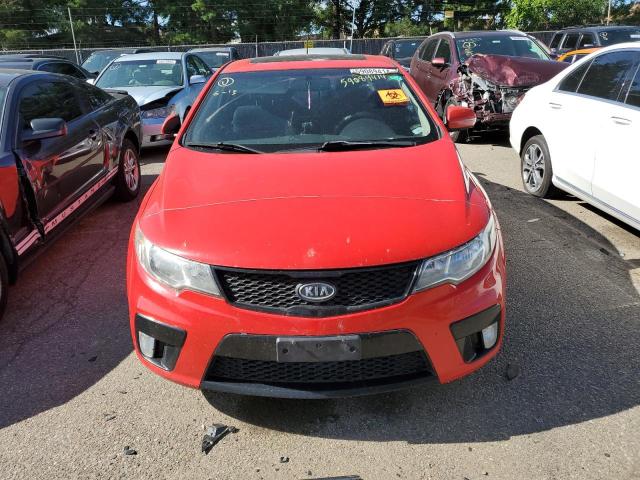 Photo 4 VIN: KNAFW6A38C5579053 - KIA FORTE 