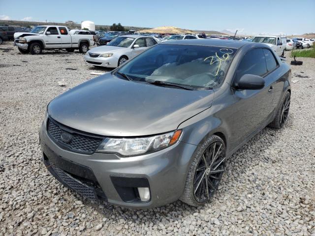 Photo 0 VIN: KNAFW6A38C5593261 - KIA FORTE SX 