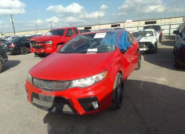 Photo 1 VIN: KNAFW6A38C5615114 - KIA FORTE KOUP 