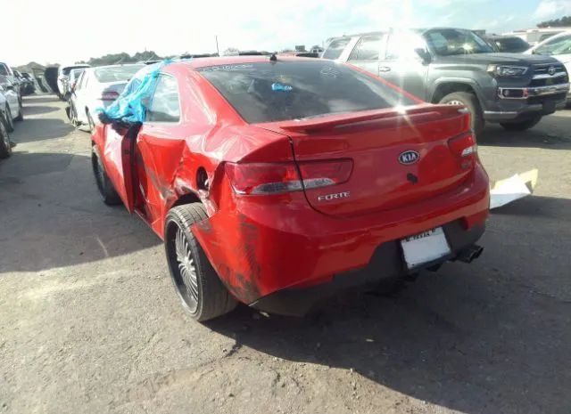 Photo 2 VIN: KNAFW6A38C5615114 - KIA FORTE KOUP 