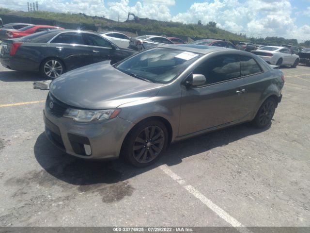 Photo 1 VIN: KNAFW6A38C5623679 - KIA FORTE KOUP 