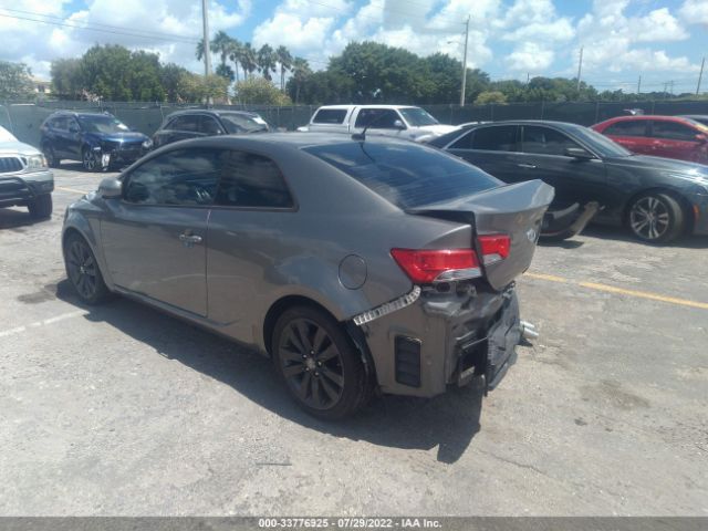 Photo 2 VIN: KNAFW6A38C5623679 - KIA FORTE KOUP 