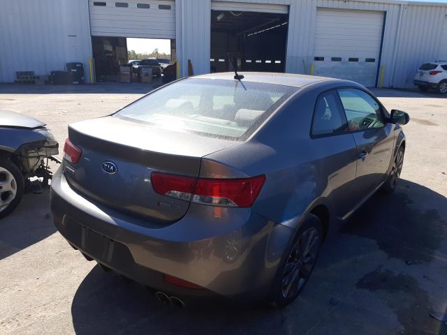 Photo 3 VIN: KNAFW6A38D5657476 - KIA FORTE SX 