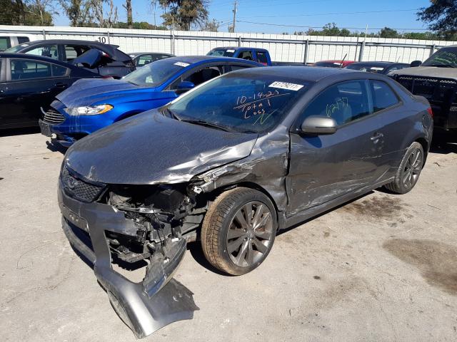 Photo 8 VIN: KNAFW6A38D5657476 - KIA FORTE SX 