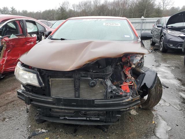 Photo 4 VIN: KNAFW6A38D5667960 - KIA FORTE 