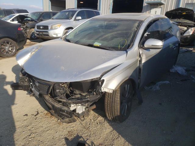 Photo 1 VIN: KNAFW6A38D5690459 - KIA FORTE SX 