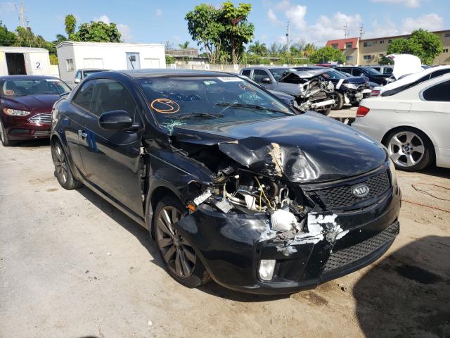 Photo 0 VIN: KNAFW6A38D5745072 - KIA FORTE SX 