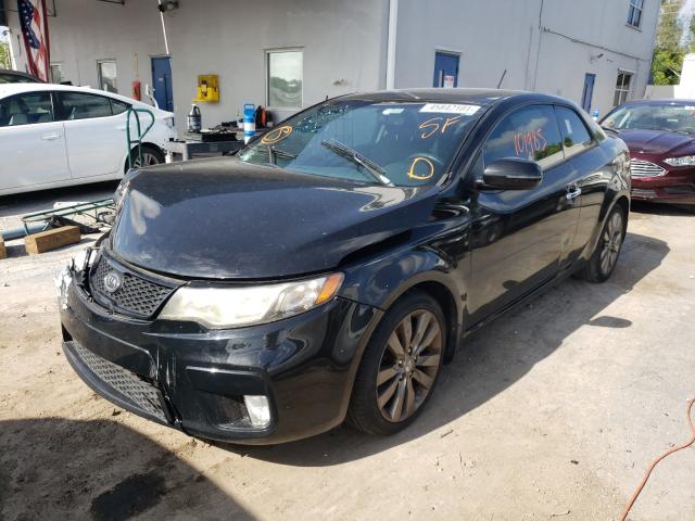 Photo 1 VIN: KNAFW6A38D5745072 - KIA FORTE SX 