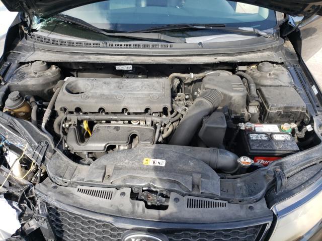 Photo 6 VIN: KNAFW6A38D5745072 - KIA FORTE SX 