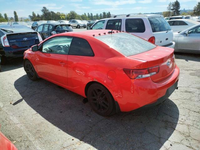 Photo 1 VIN: KNAFW6A39A5134706 - KIA FORTE 