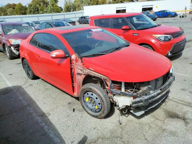 Photo 3 VIN: KNAFW6A39A5134706 - KIA FORTE 