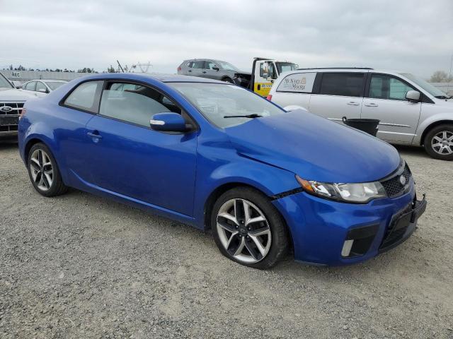 Photo 3 VIN: KNAFW6A39A5138805 - KIA FORTE 