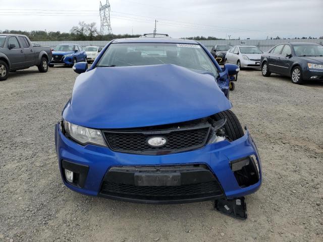 Photo 4 VIN: KNAFW6A39A5138805 - KIA FORTE 