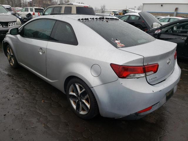 Photo 1 VIN: KNAFW6A39A5140229 - KIA FORTE 